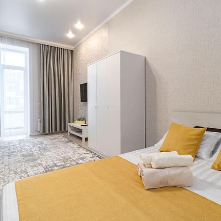 Alpamys Apartamento Taldykol Exterior foto
