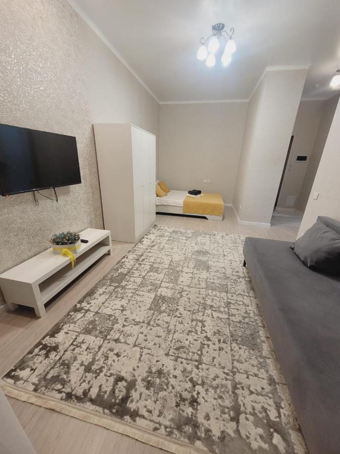 Alpamys Apartamento Taldykol Exterior foto