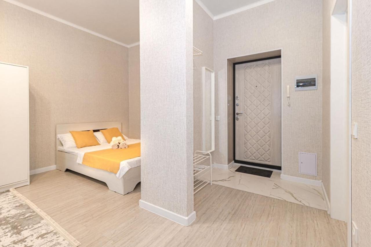 Alpamys Apartamento Taldykol Exterior foto