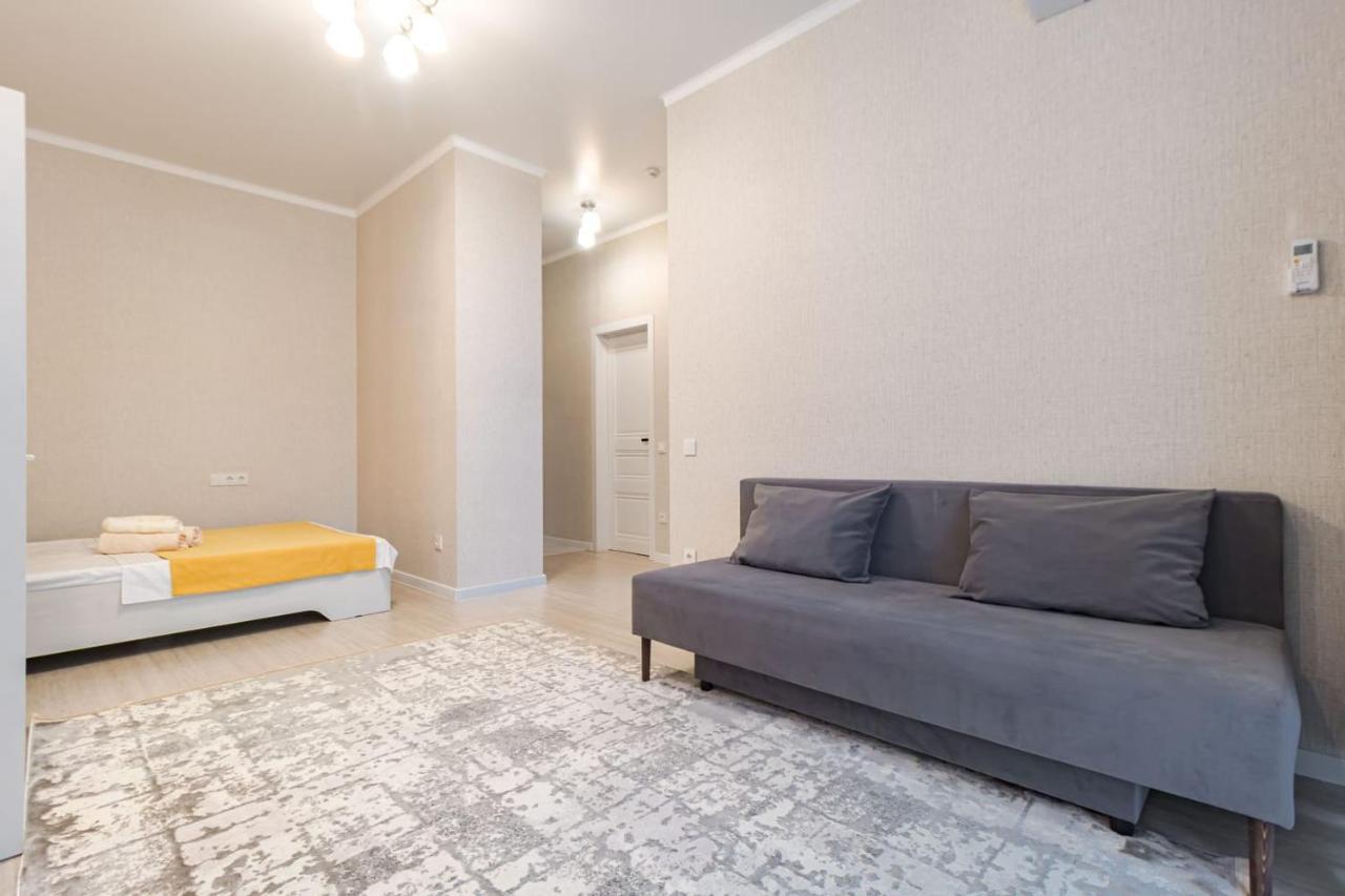 Alpamys Apartamento Taldykol Exterior foto